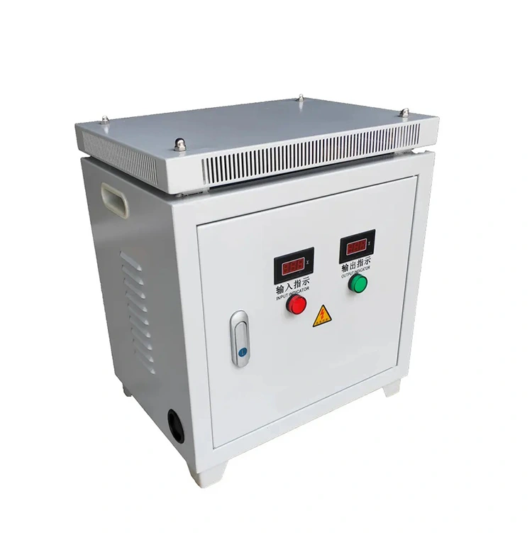 محول طاقة 10kva 120v إلى 220v 3 فاز