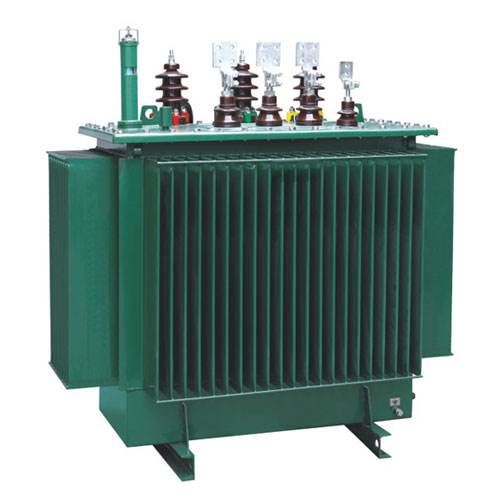 محول المرافق 11kv 415v 400kva