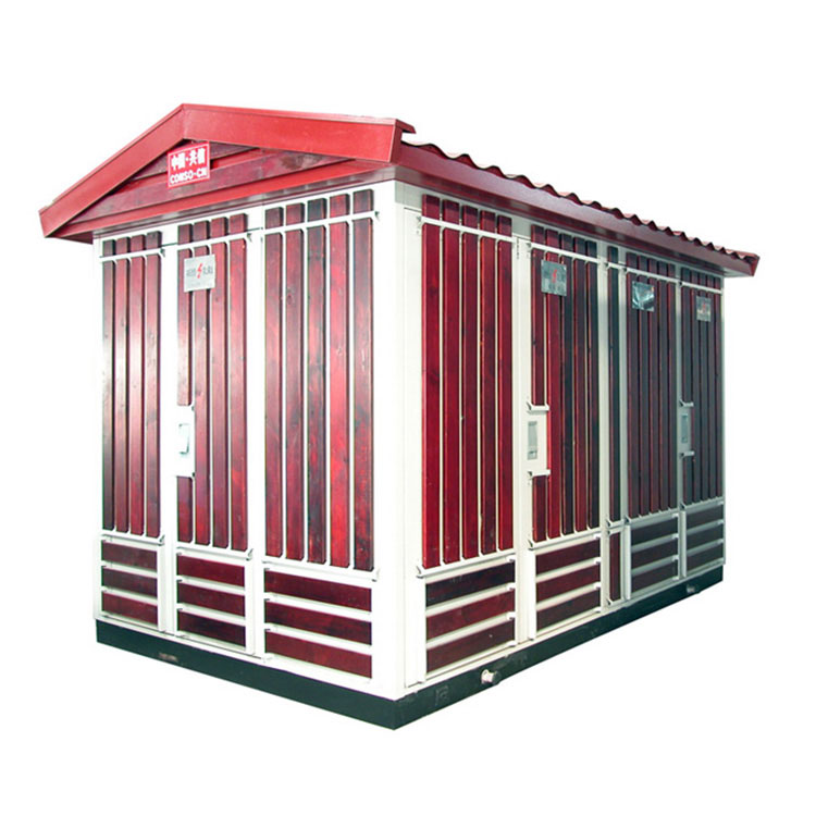 المحطات الفرعية المدمجة: هل هي مفتاح حلول الطاقة الحضرية الفعالة؟