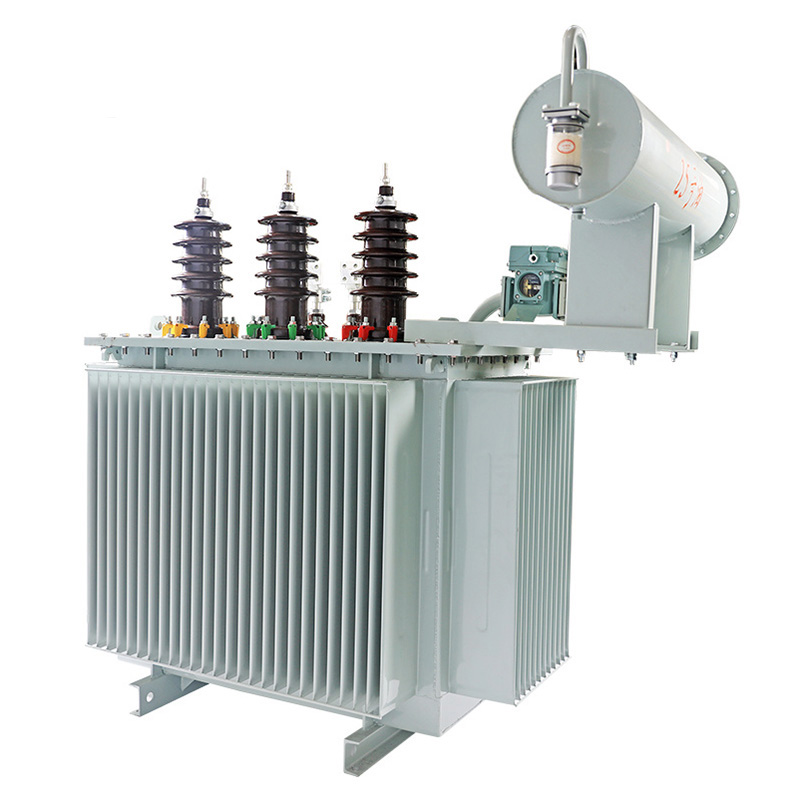 محول الطاقة الشمسية 33kv 440v 1 Mva